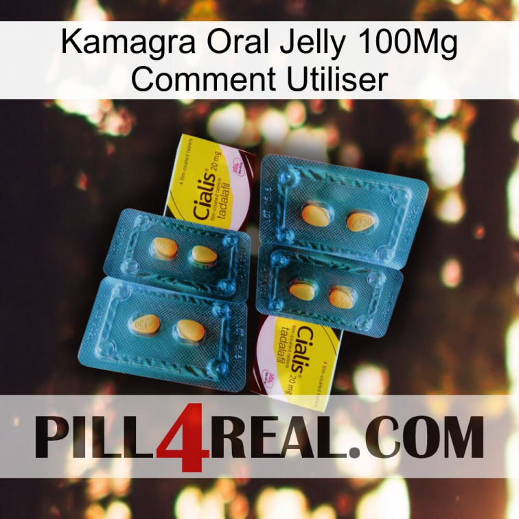 Kamagra Oral Jelly 100Mg How To Use cialis5